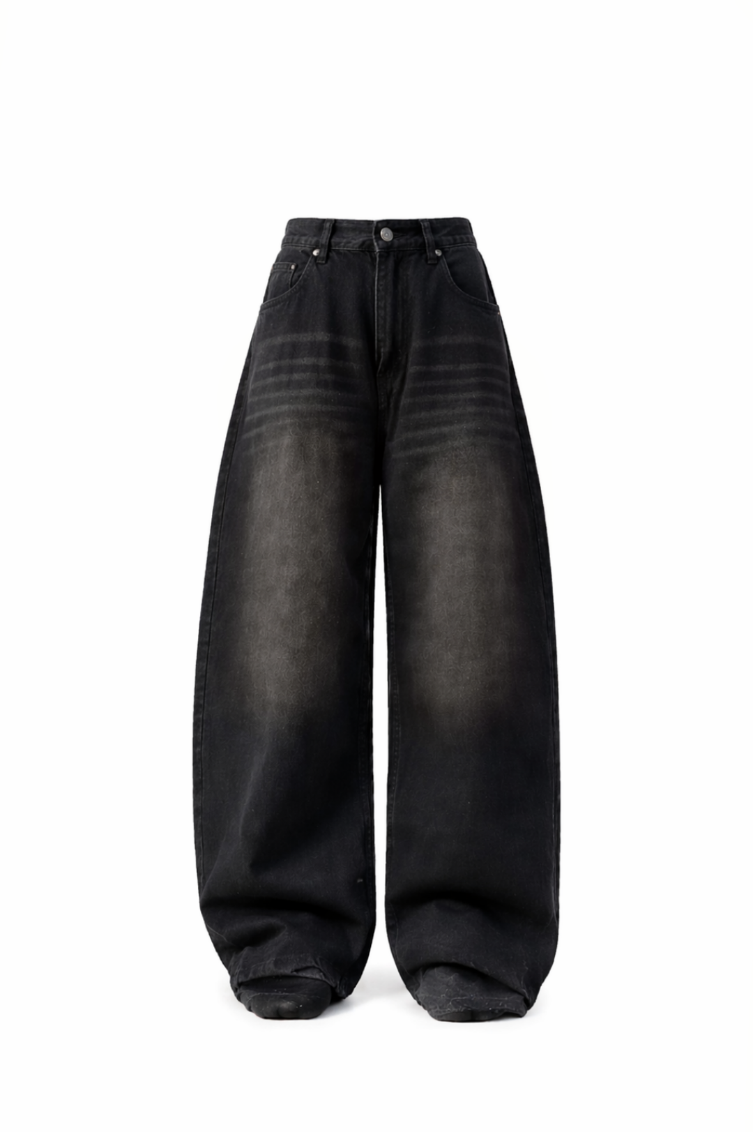 Shadow Washed Ultra Baggy Jeans