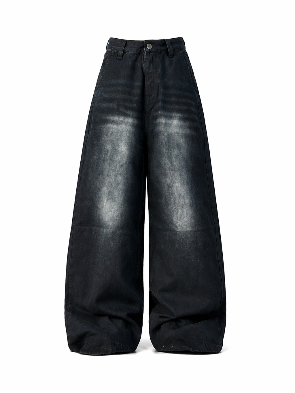 Midnight Fade Ultra Baggy Jeans