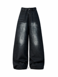 Midnight Fade Ultra Baggy Jeans