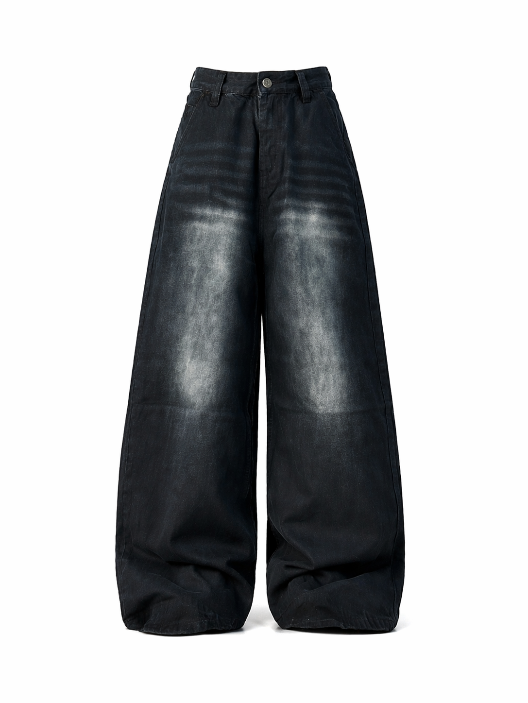 Midnight Fade Ultra Baggy Jeans