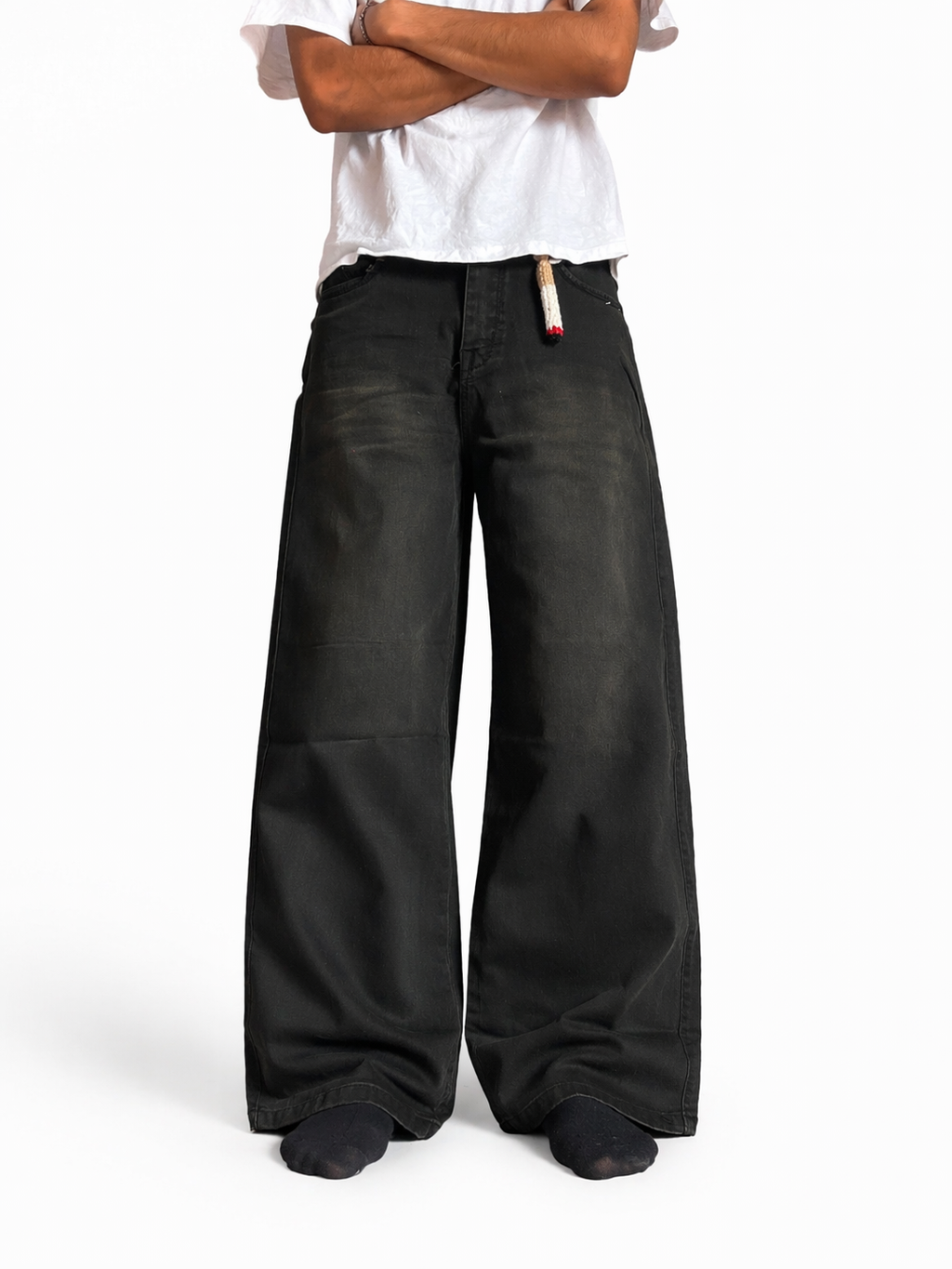 Midnight Core Ultra Baggy Jeans