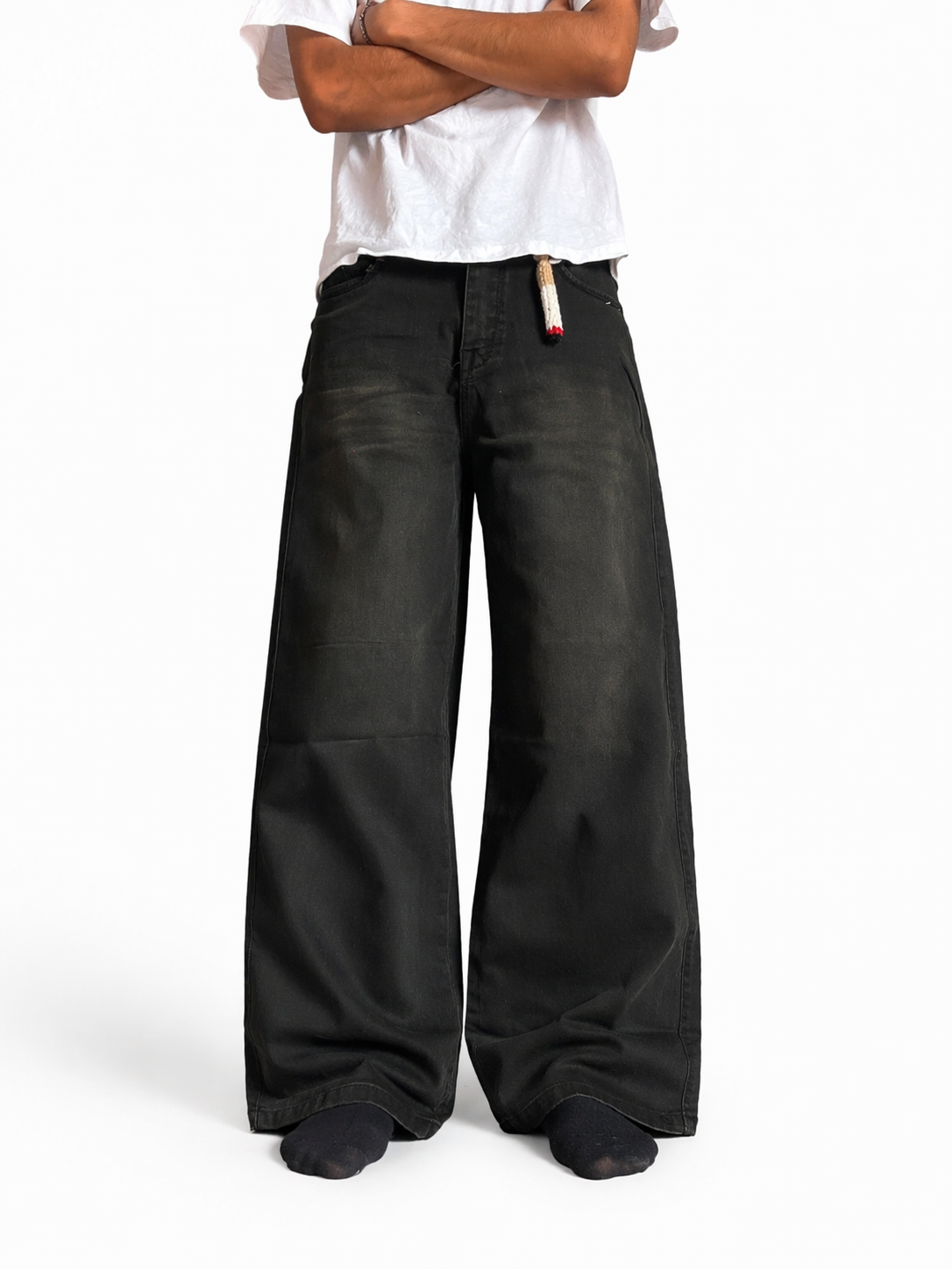 Midnight Core Ultra Baggy Jeans