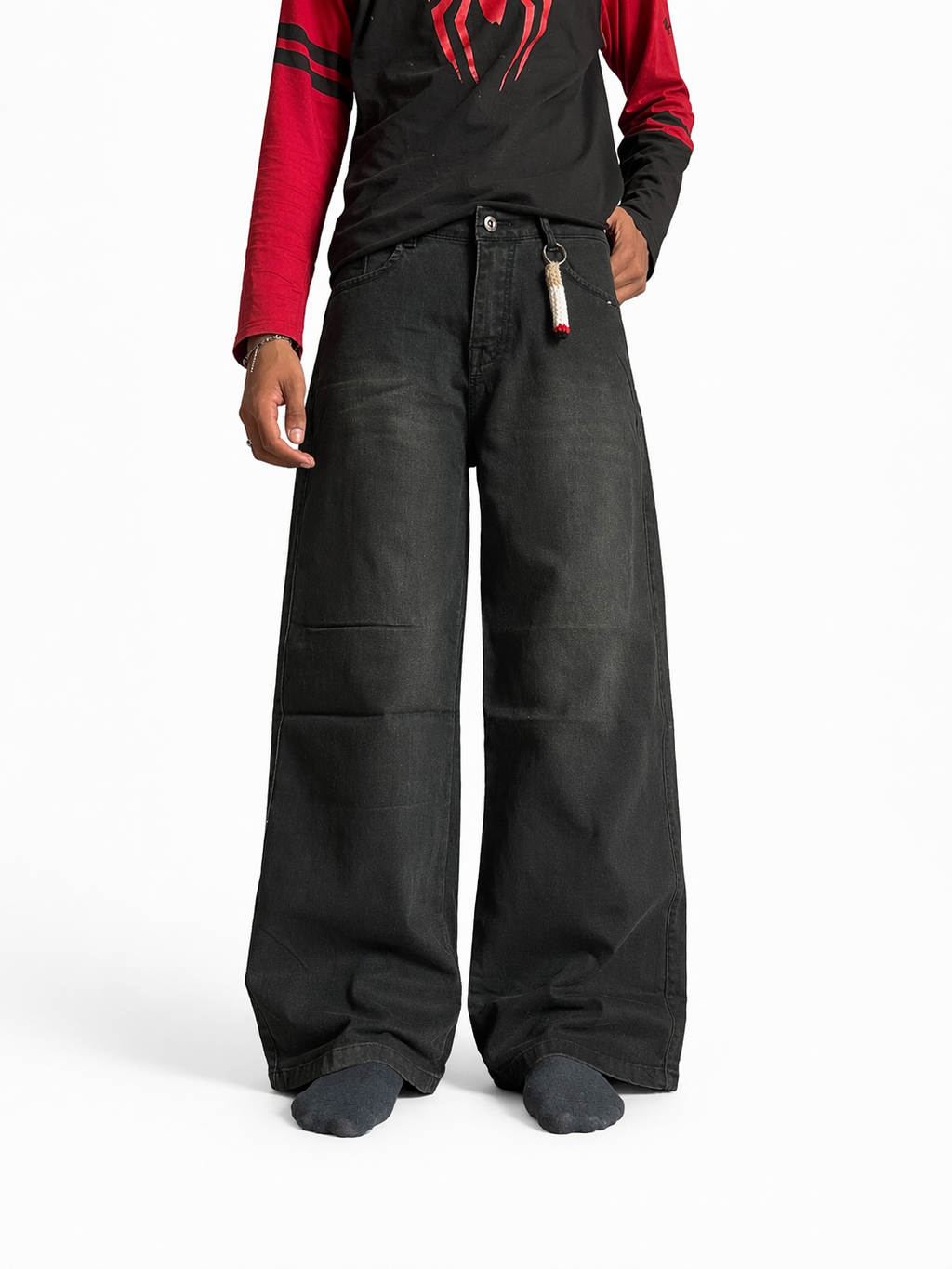 Midnight Core Ultra Baggy Jeans