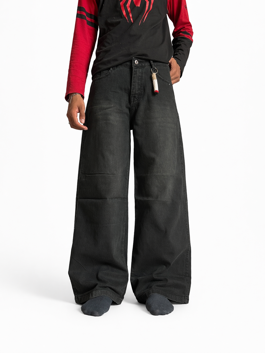 Midnight Core Ultra Baggy Jeans