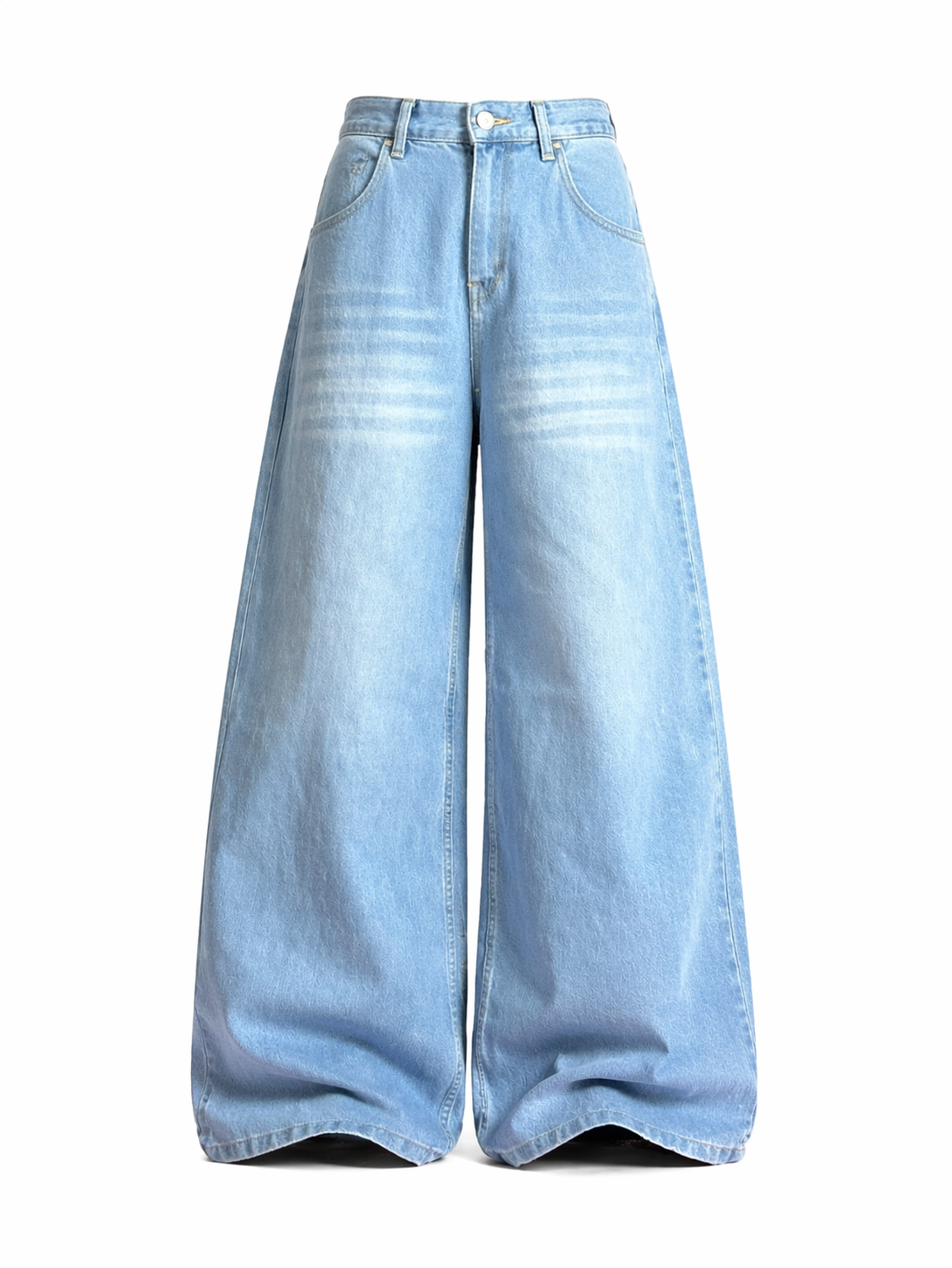 Skywash Ultra Baggy Jeans
