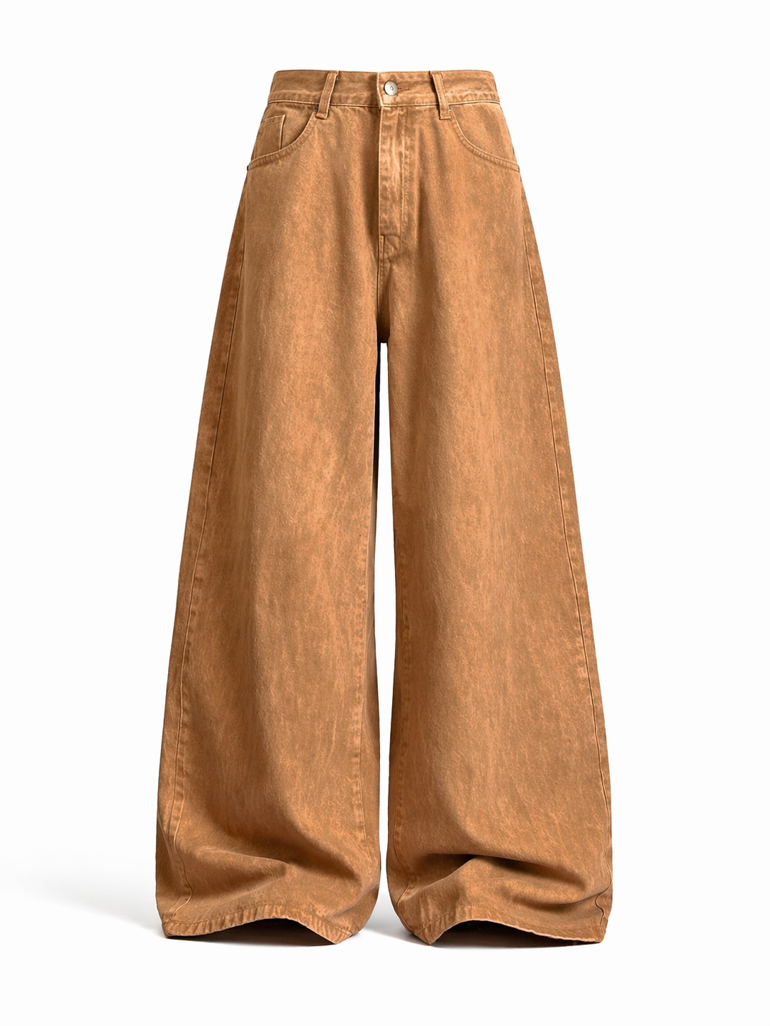 Desert Sand Ultra Baggy Jeans