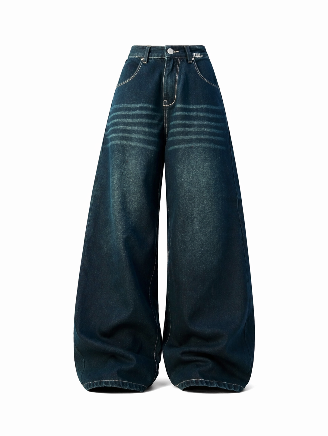 Deep Ocean Ultra Baggy Jeans