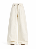 Old Money Off-White Jeans