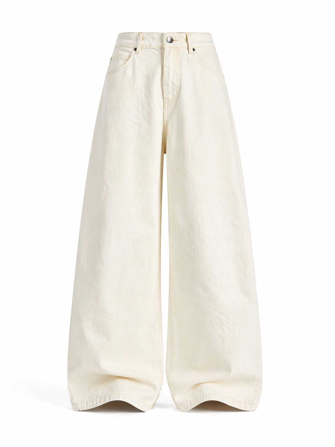 Old Money Off-White Jeans
