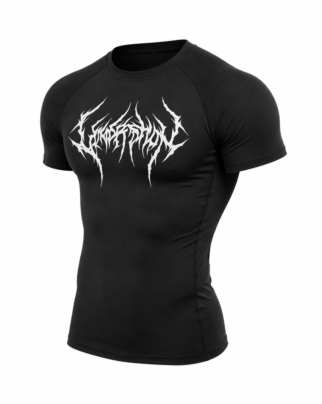 Obsidian Core Compression Tee