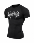 Obsidian Core Compression Tee
