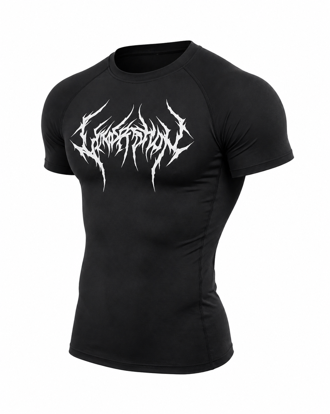 Obsidian Core Compression Tee