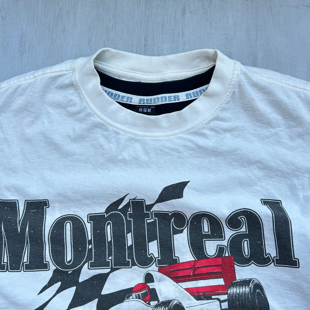 Montreal Racing Graphic Tee