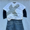 Shadow Eagle Graphic Tee