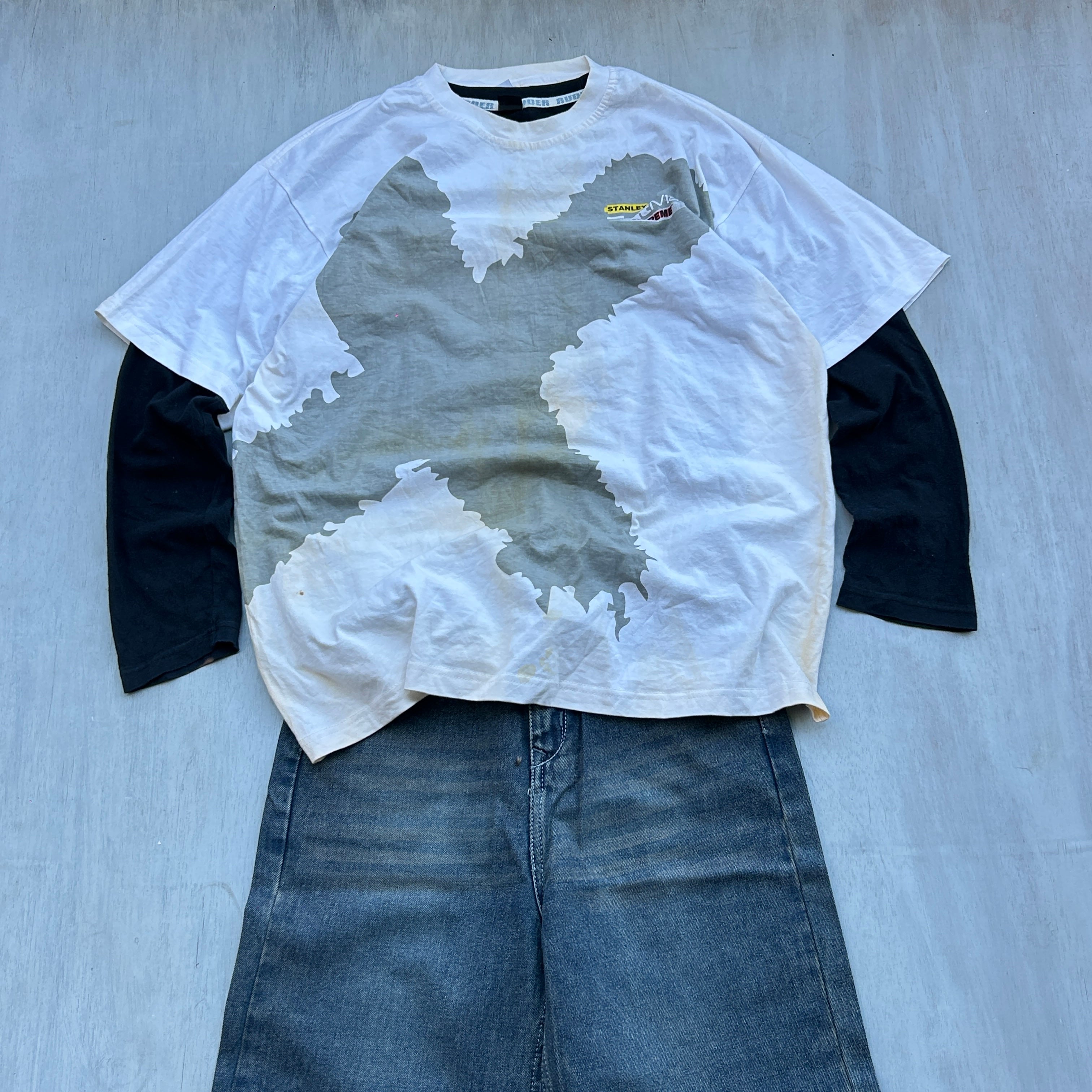 Shadow Eagle Graphic Tee