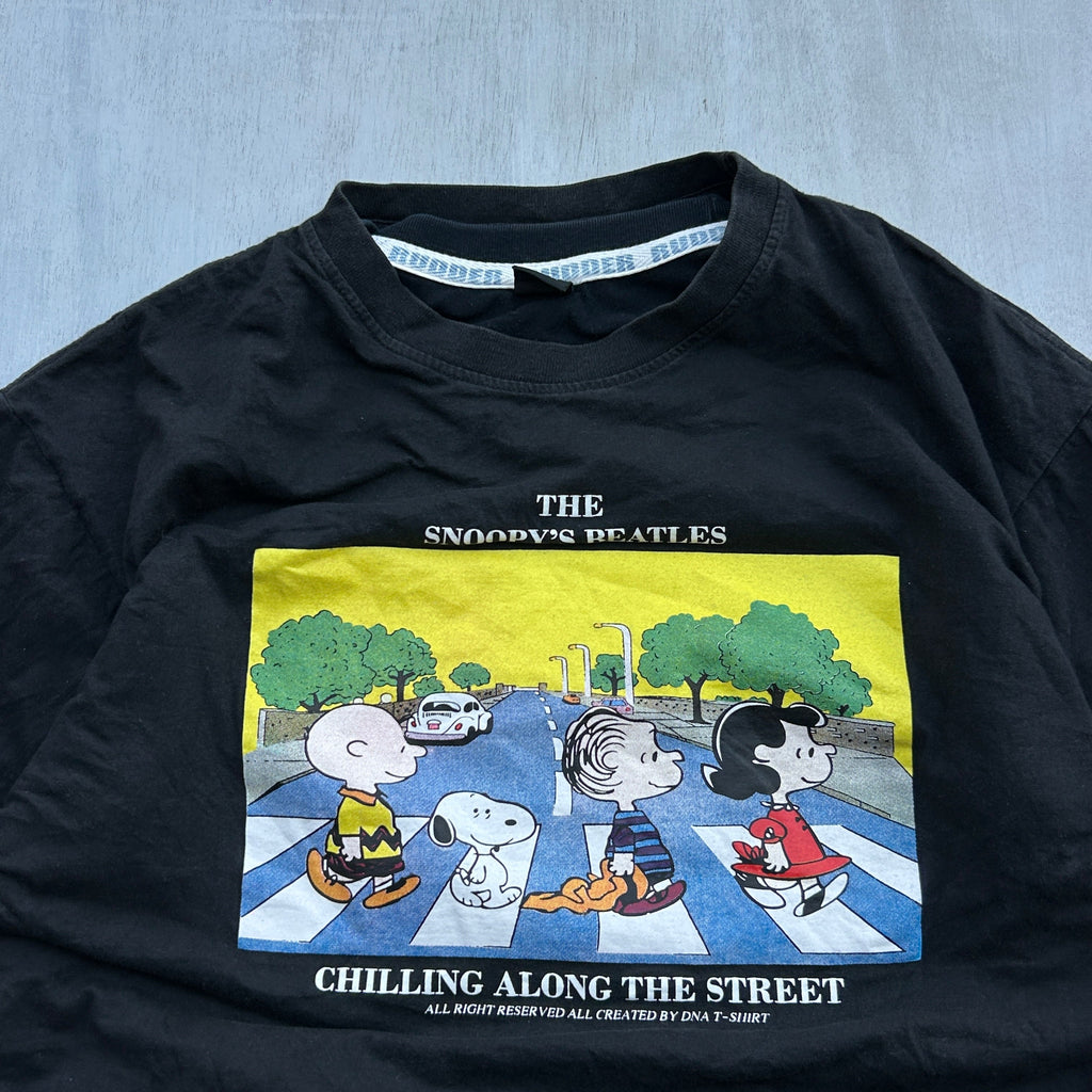 Snoopy Street Vibes Graphic Tee