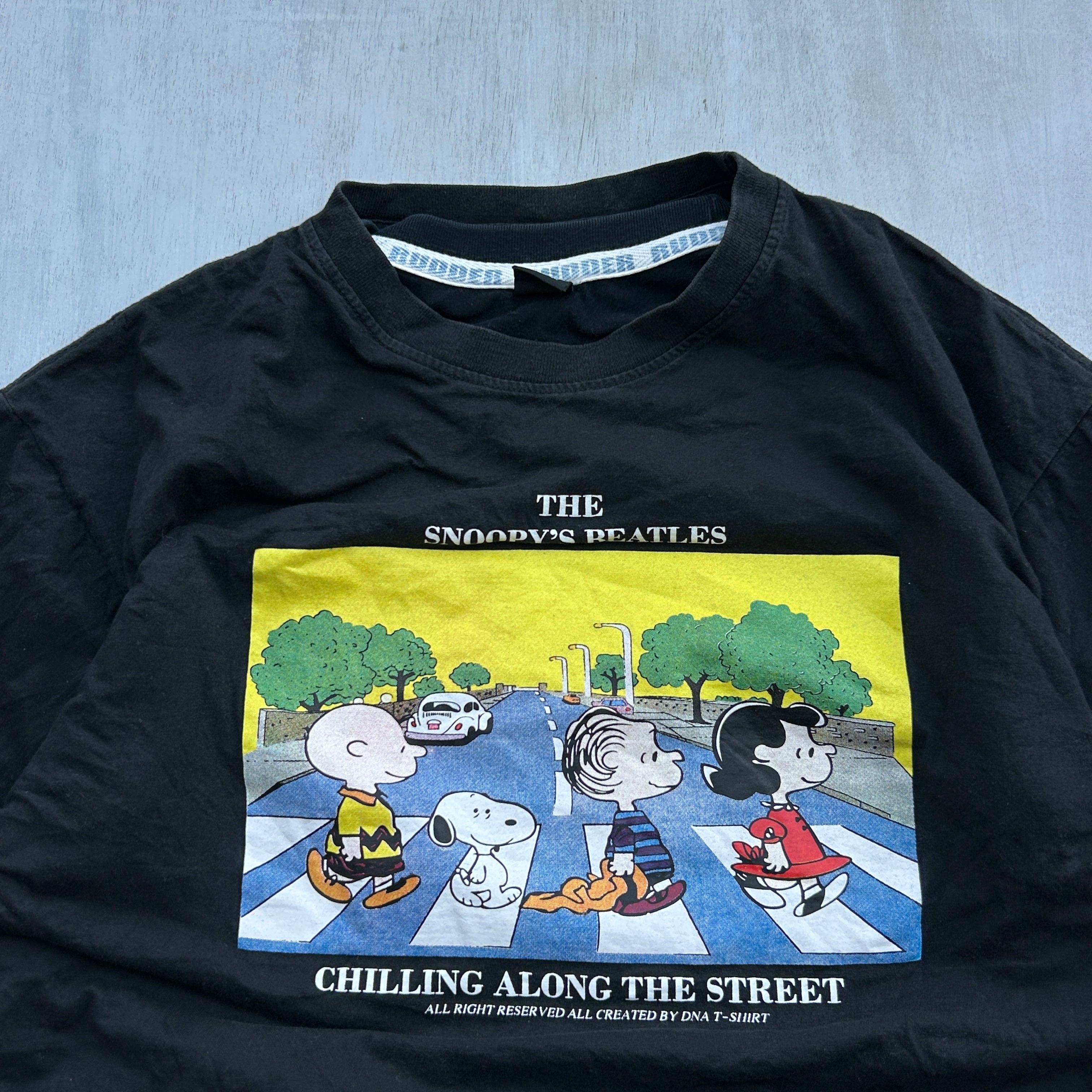 Snoopy Street Vibes Graphic Tee