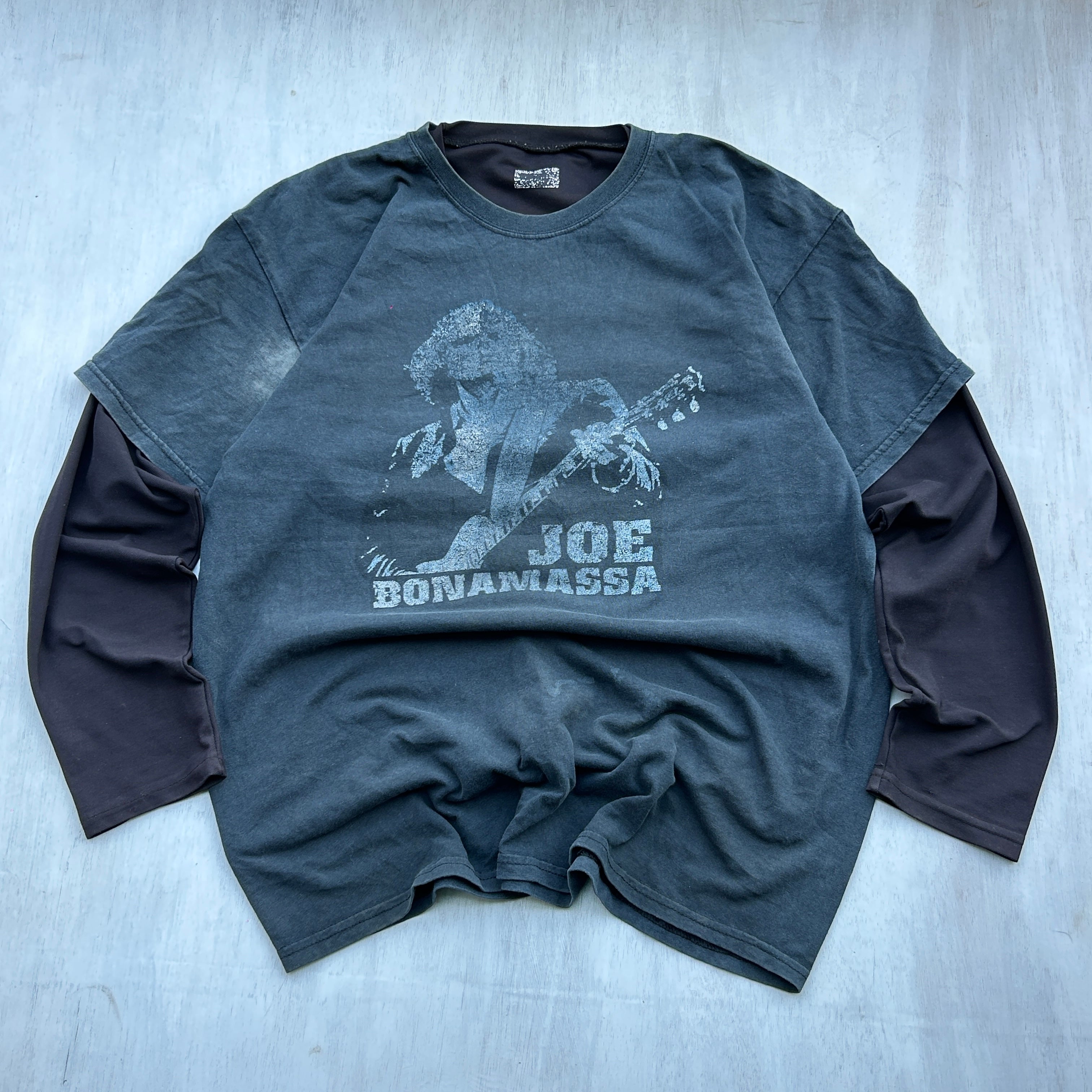 Joe Bonamassa Vintage Rock Tee
