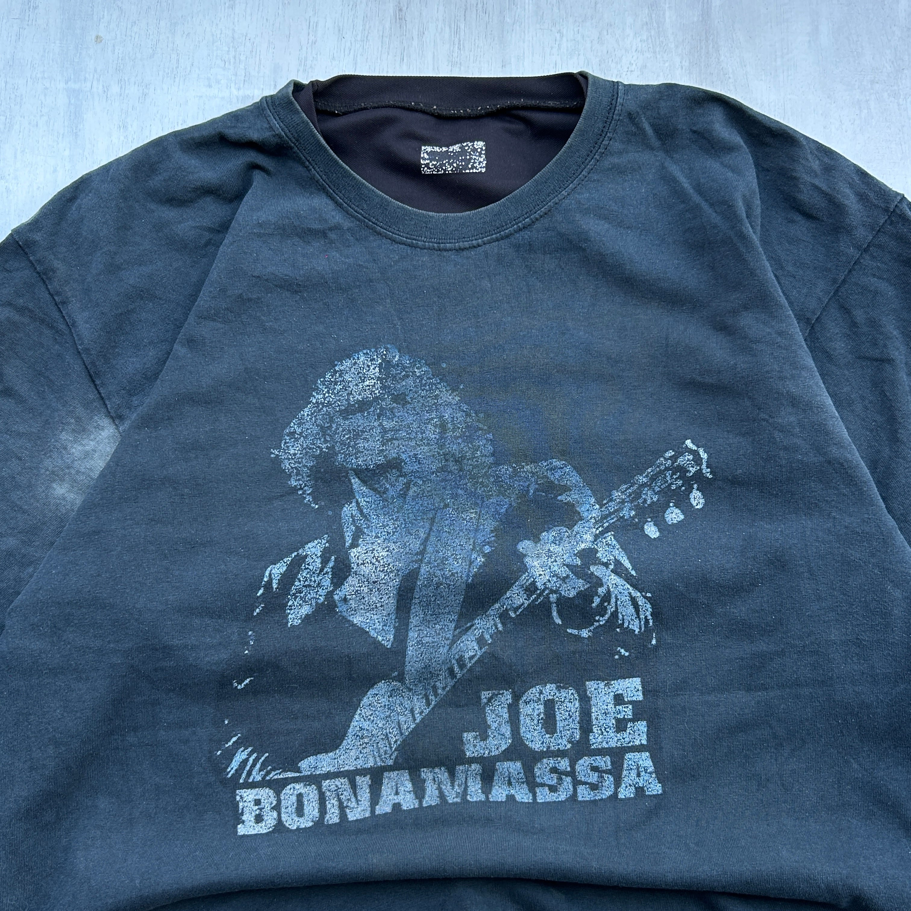 Joe Bonamassa Vintage Rock Tee