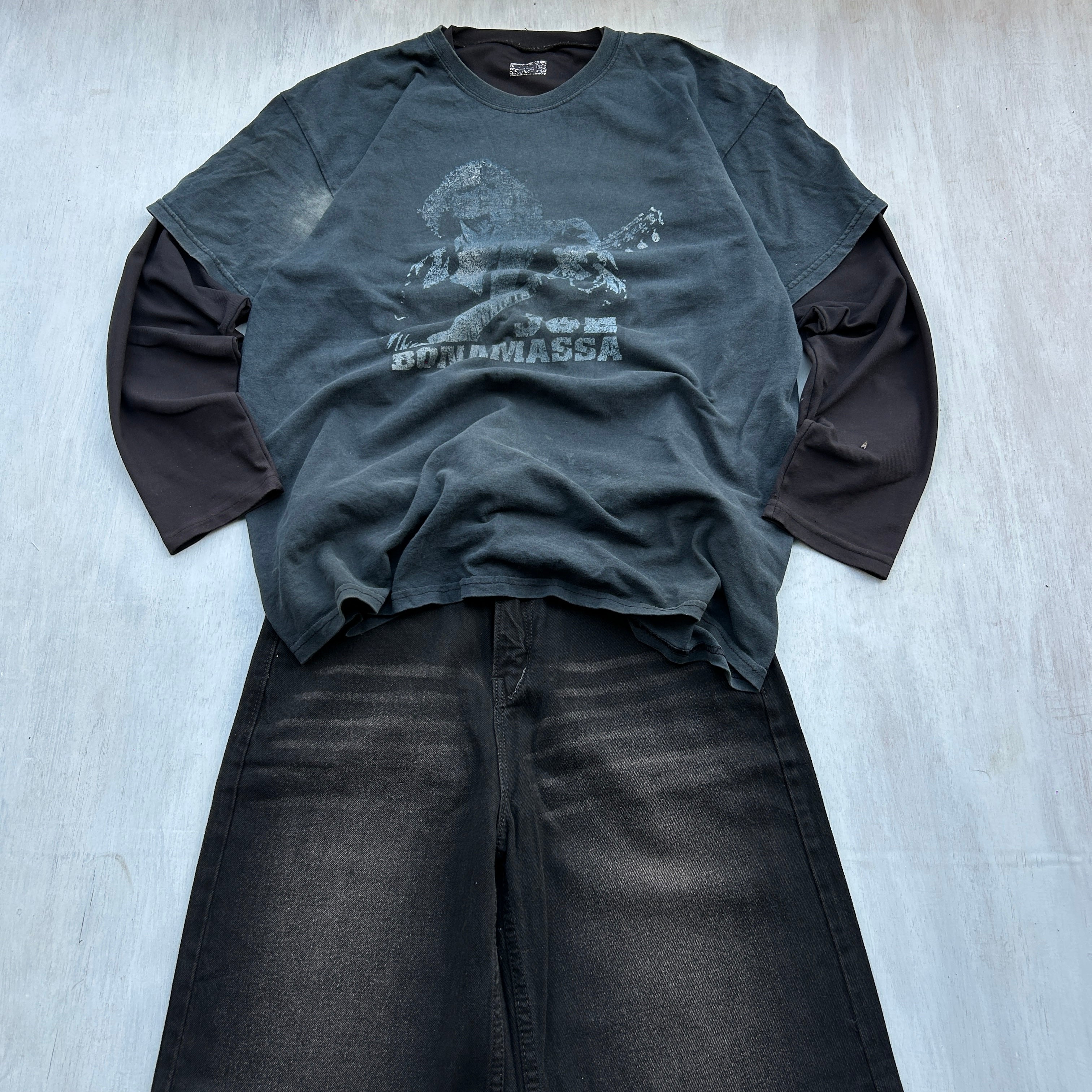 Joe Bonamassa Vintage Rock Tee