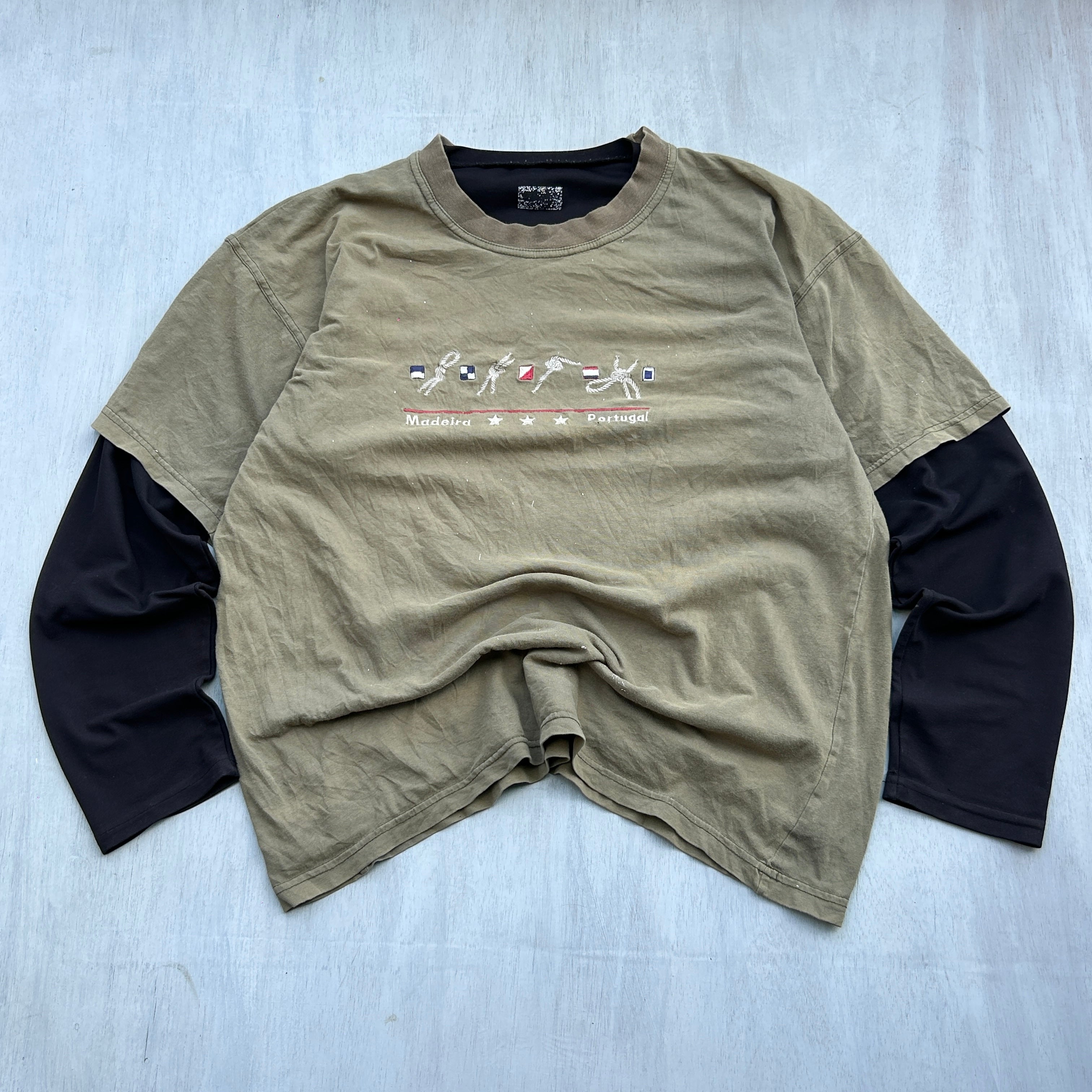 Madeira Portugal Vintage Tee