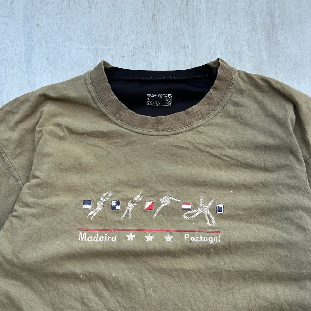Madeira Portugal Vintage Tee