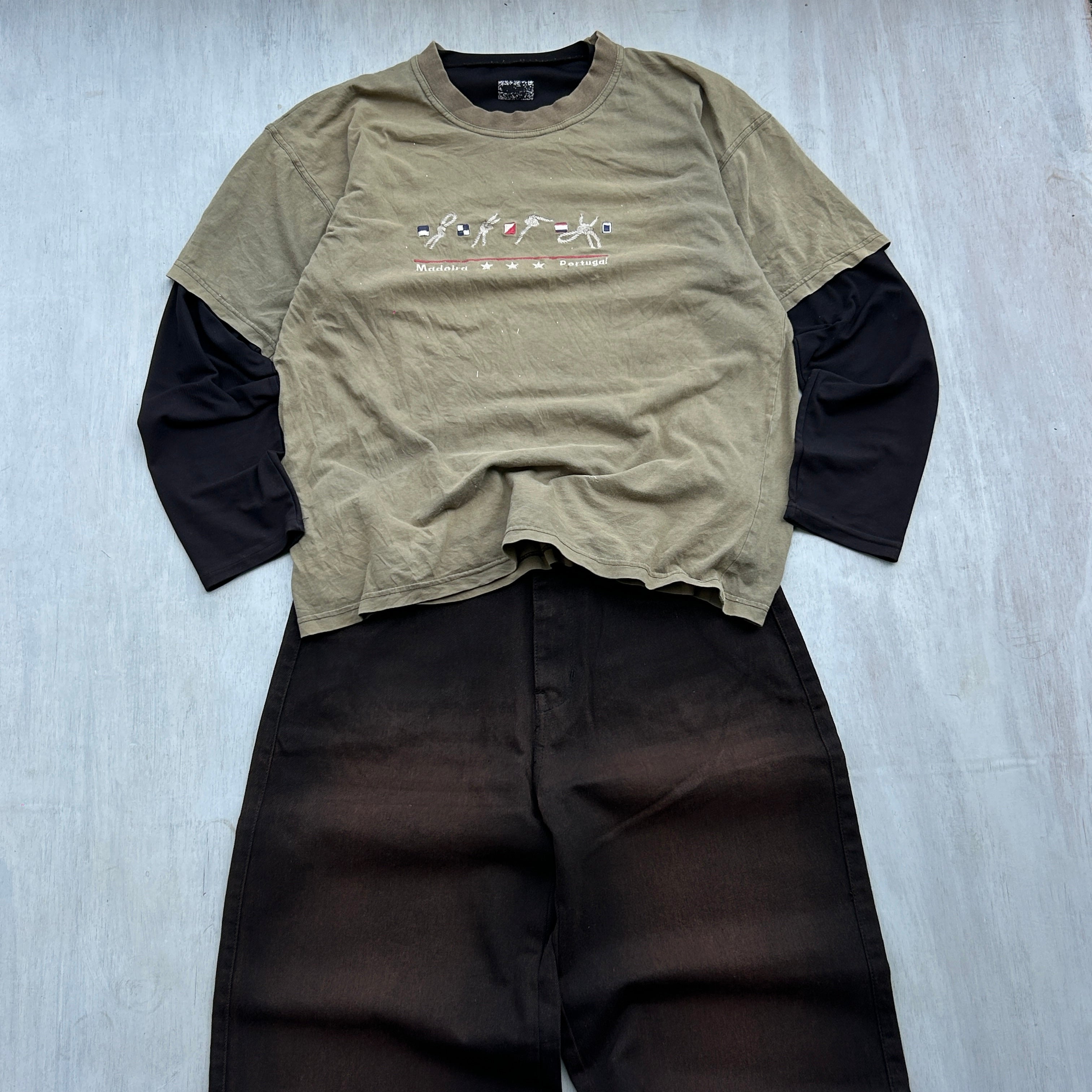 Madeira Portugal Vintage Tee