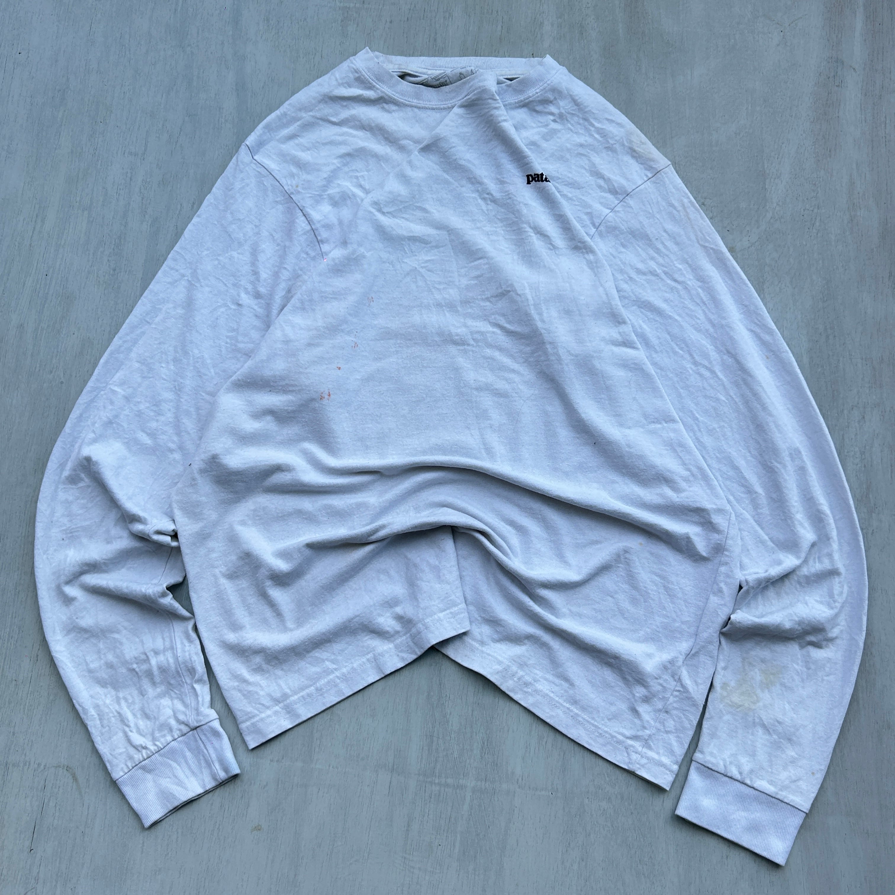 Patagonia Back Logo Tee