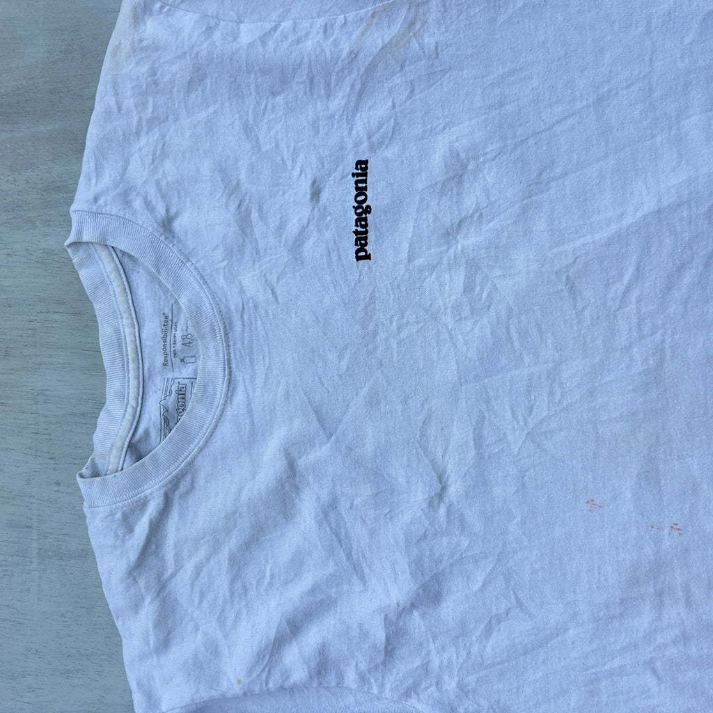 Patagonia Back Logo Tee