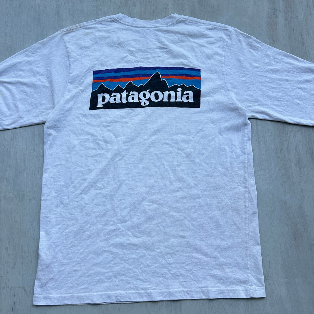 Patagonia Back Logo Tee