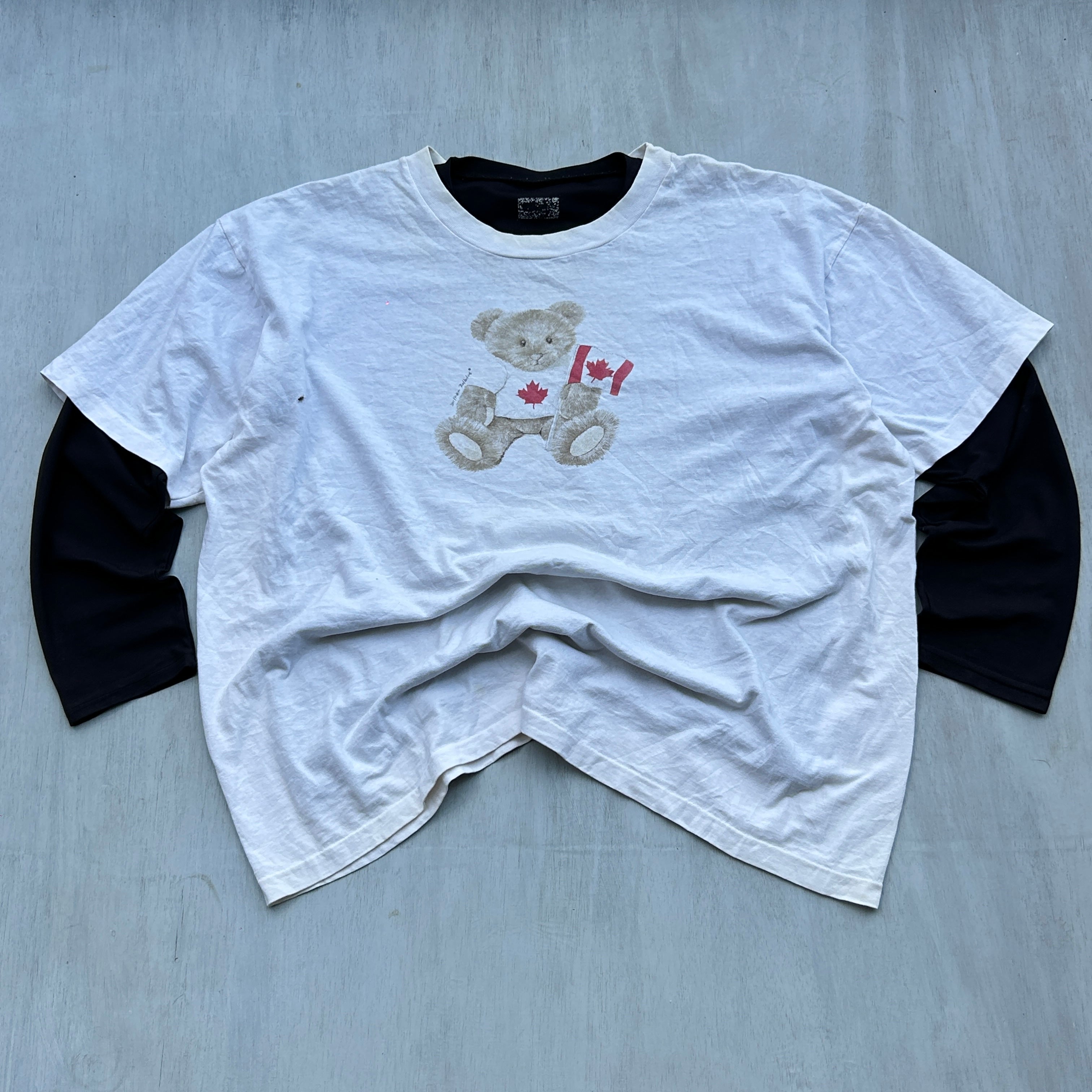 Maple Bear Graphic Tee