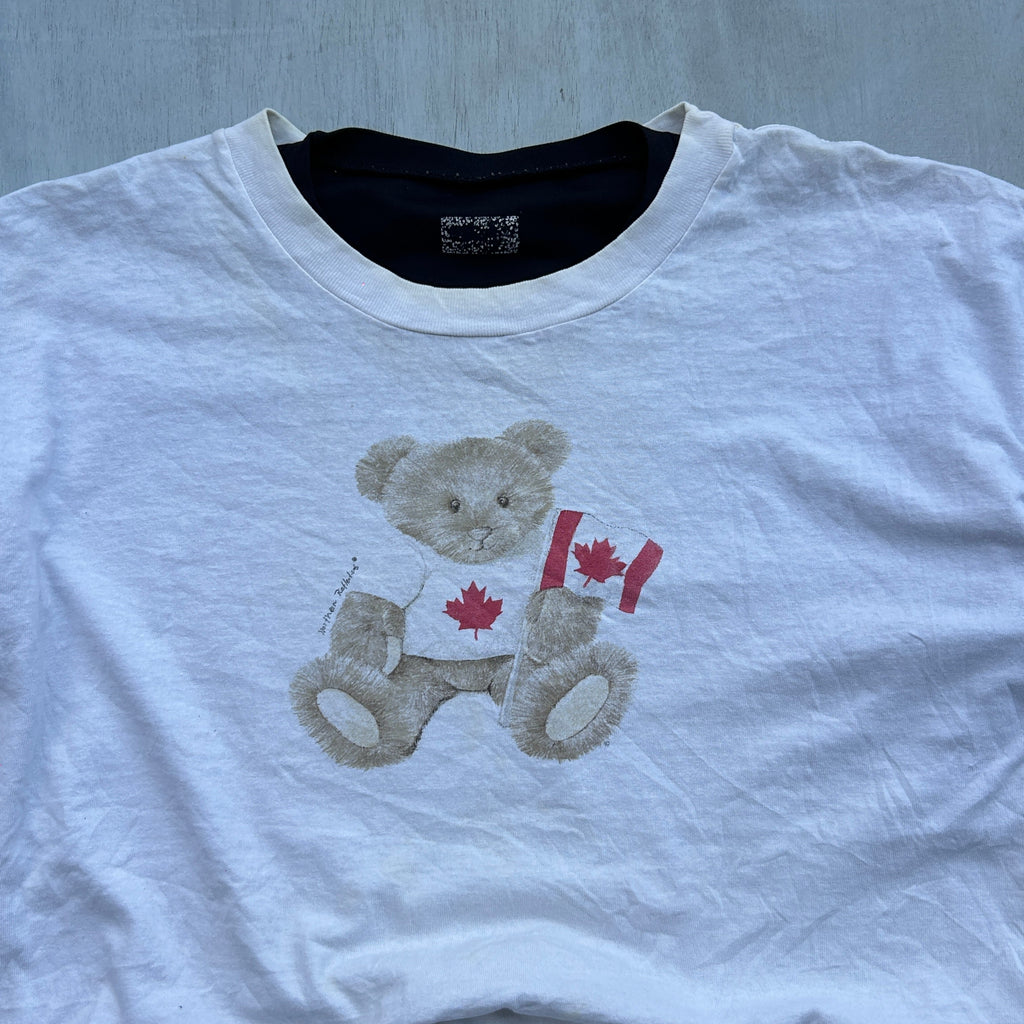 Maple Bear Graphic Tee