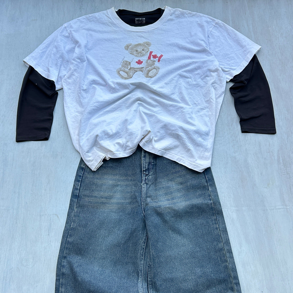 Maple Bear Graphic Tee