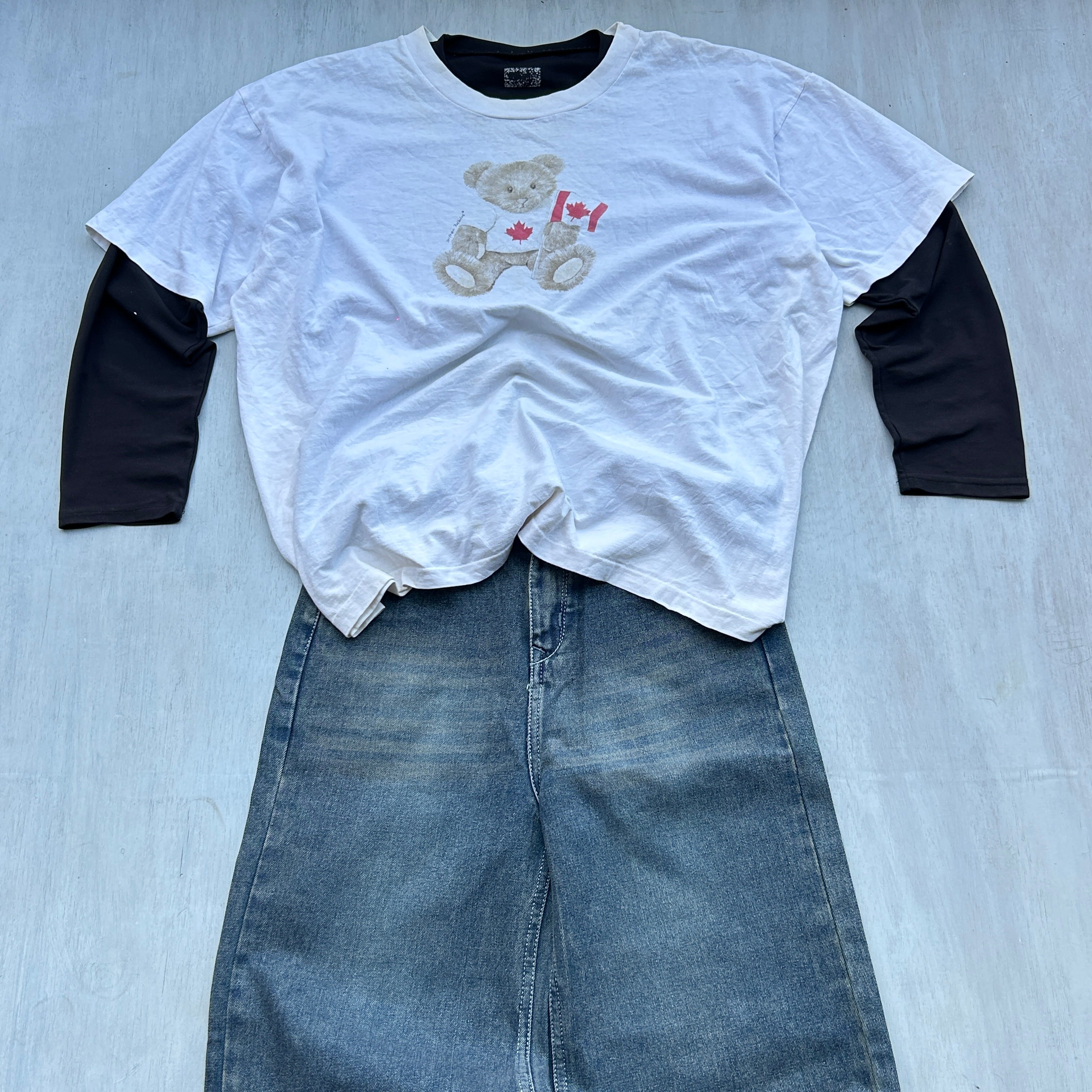 Maple Bear Graphic Tee