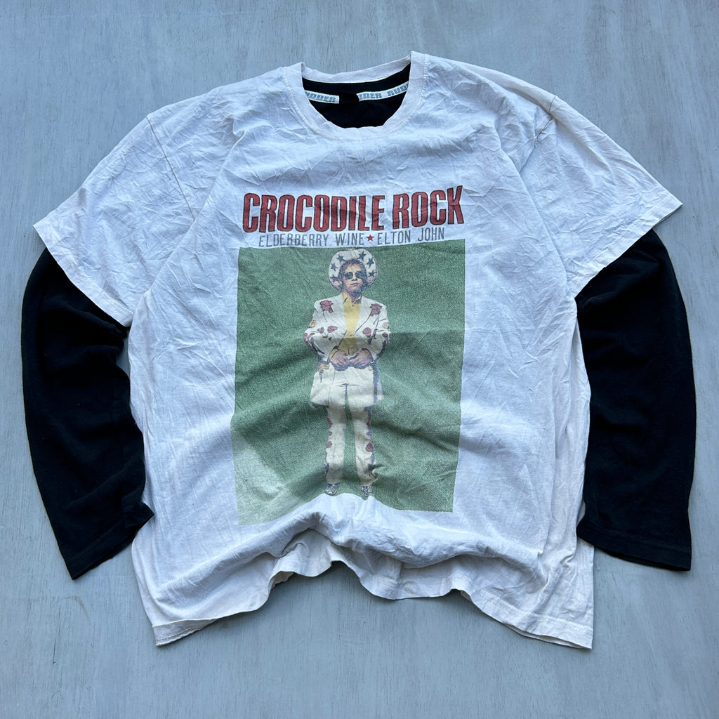 Crocodile Rock Vintage Tee