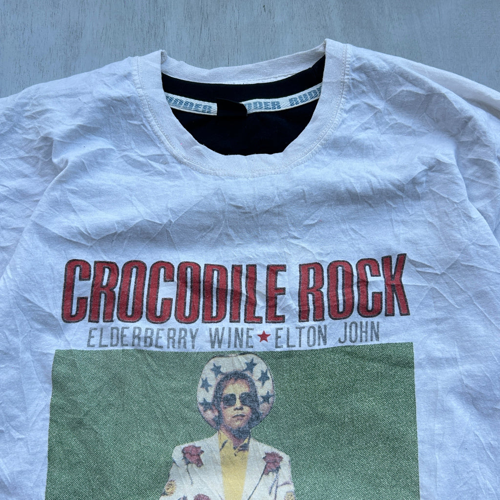 Crocodile Rock Vintage Tee