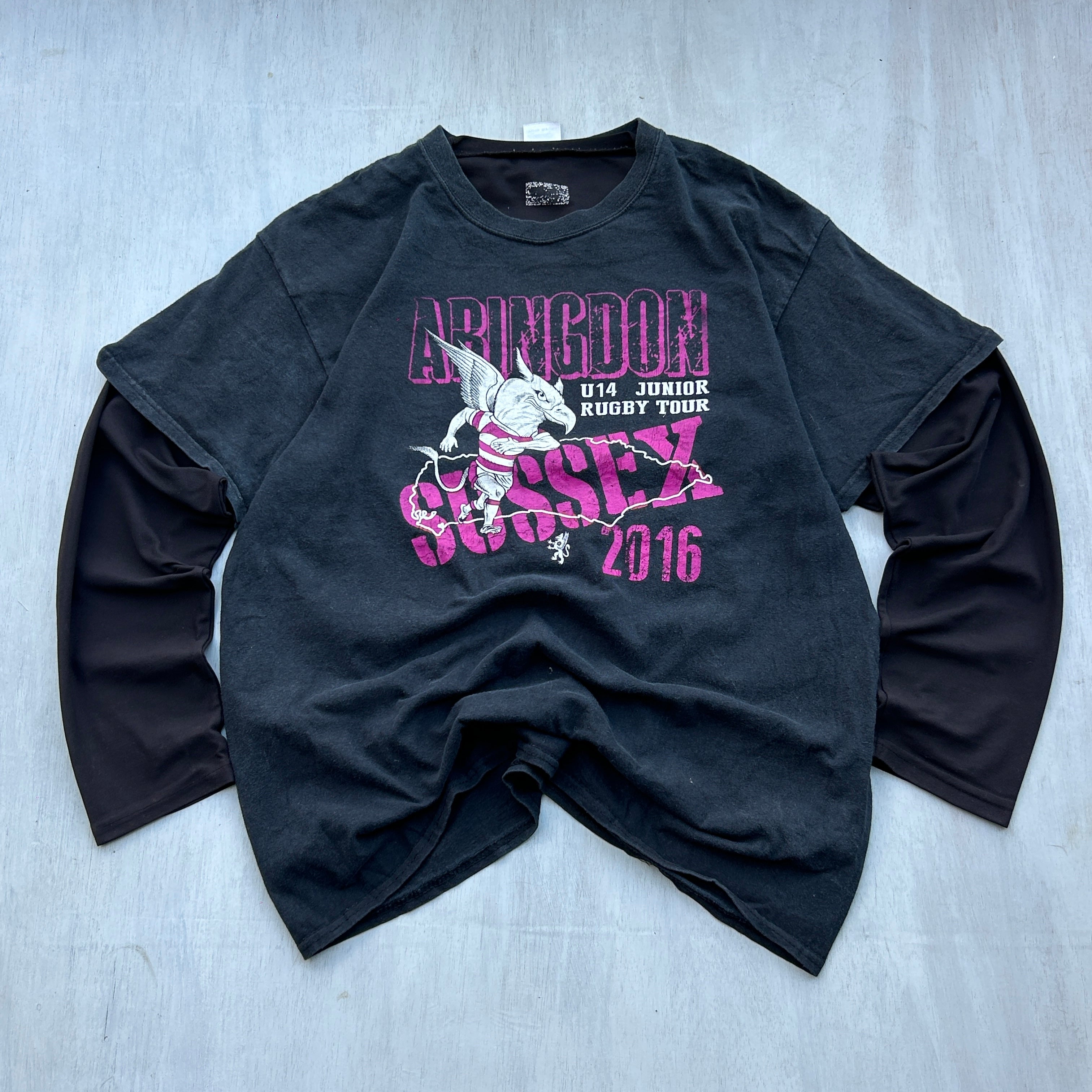 Arundel Sussex Rugby Graphic Tee