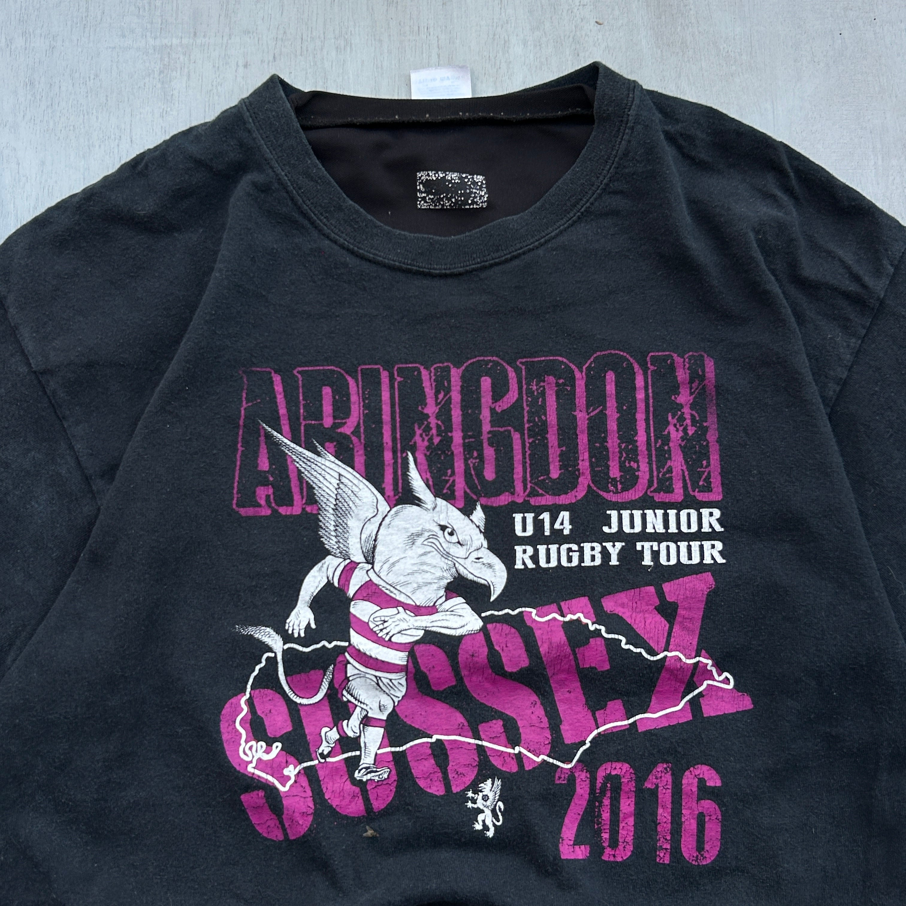 Arundel Sussex Rugby Graphic Tee