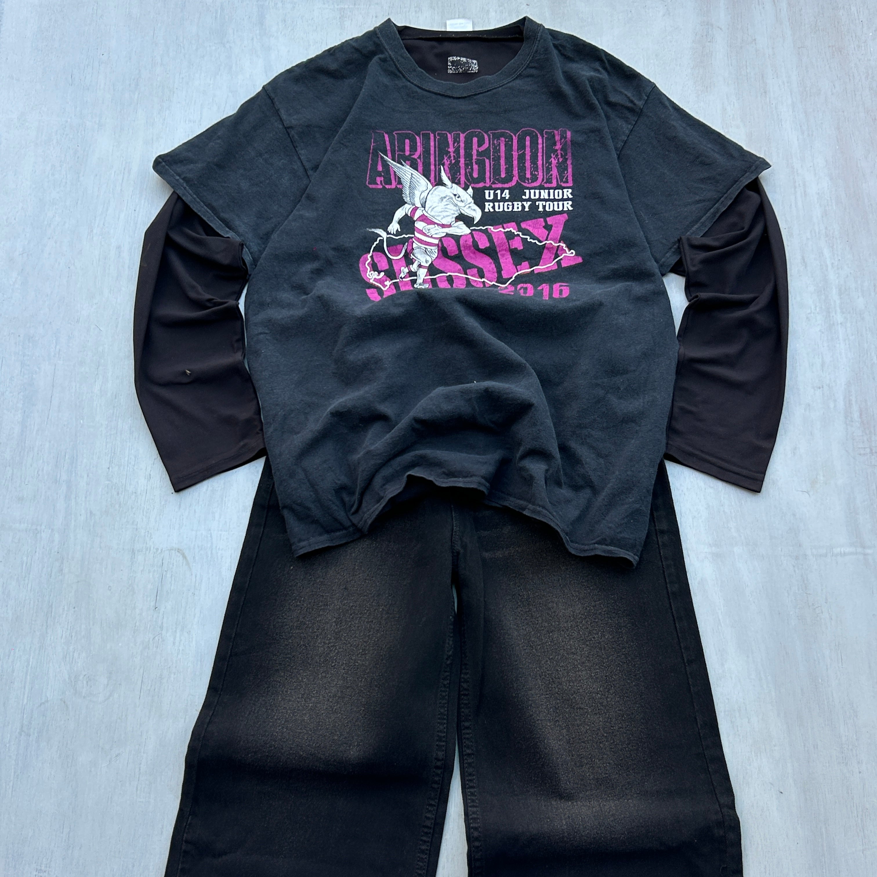 Arundel Sussex Rugby Graphic Tee