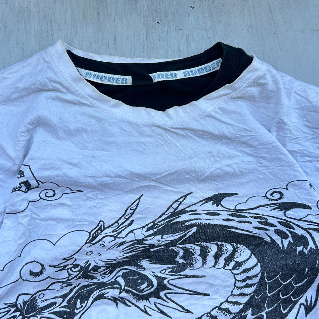 Dragon Storm Graphic Tee