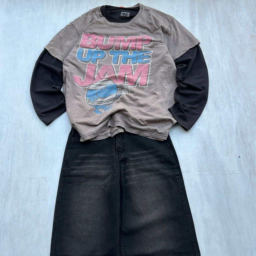 Bump Up The Jam Graphic Tee