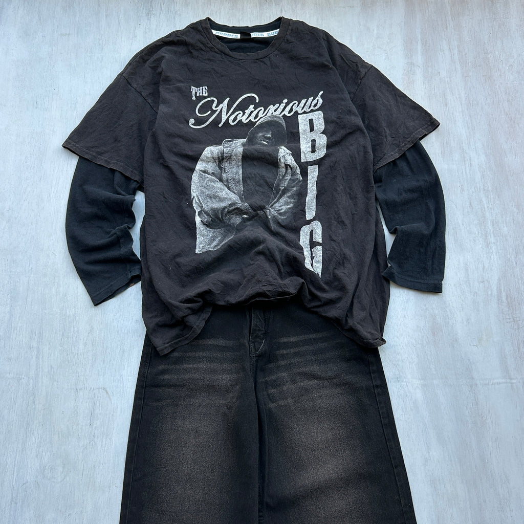 Notorious B.I.G. Vintage Rap Tee