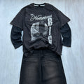 Notorious B.I.G. Vintage Rap Tee
