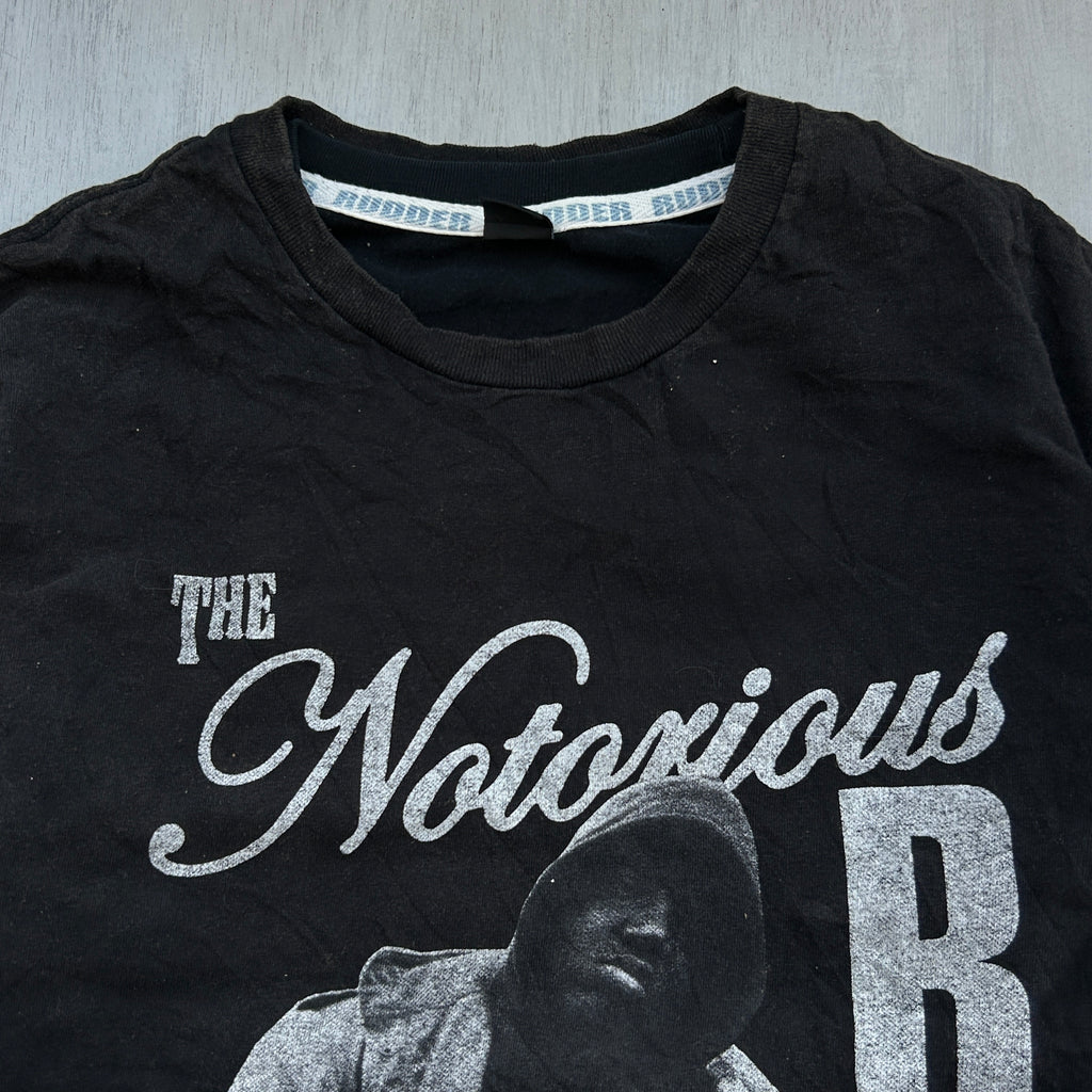 Notorious B.I.G. Vintage Rap Tee