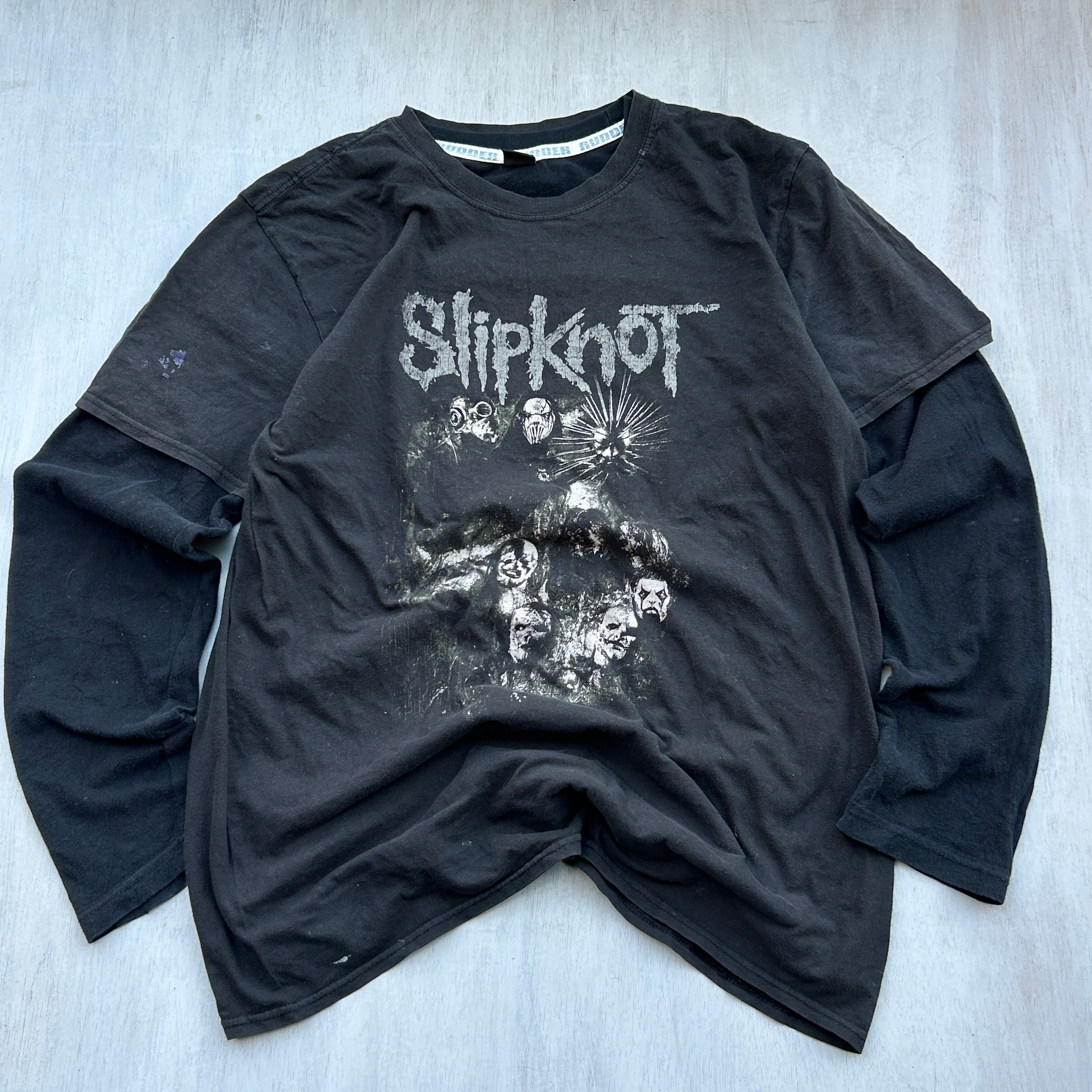Slipknot Vintage Band Tee