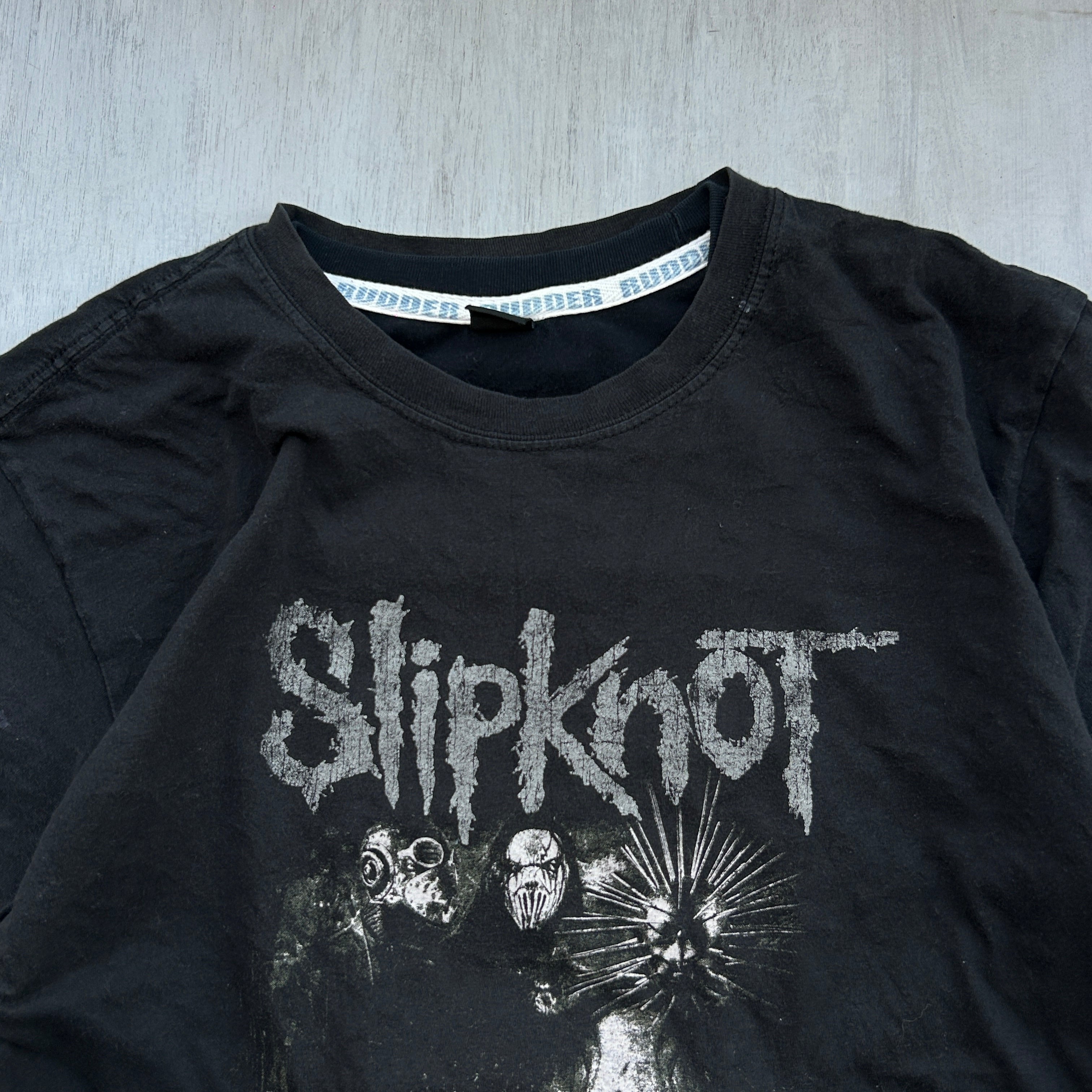 Slipknot Vintage Band Tee