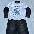 Free Karl Graphic Tee