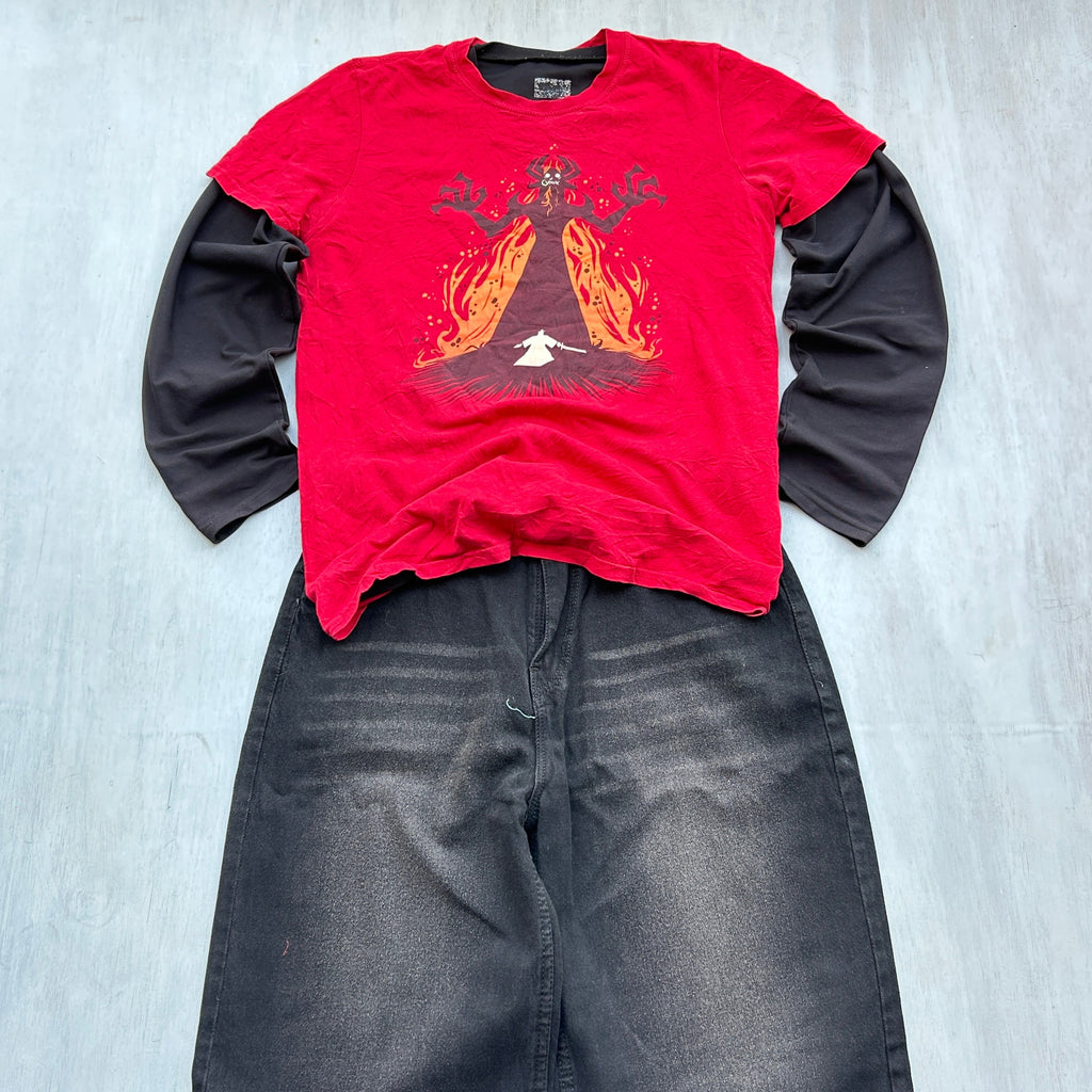 Inferno Demon Graphic Tee