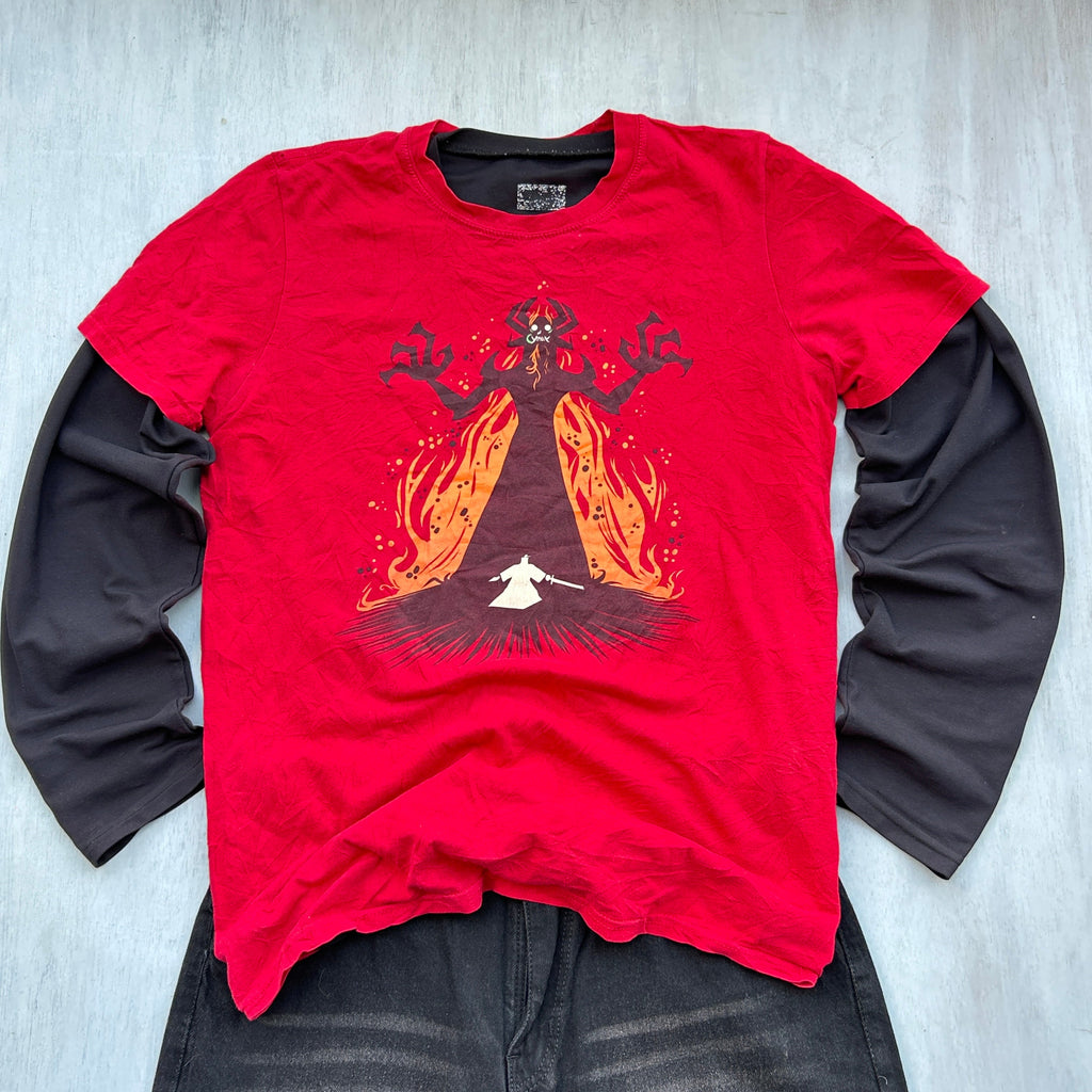 Inferno Demon Graphic Tee