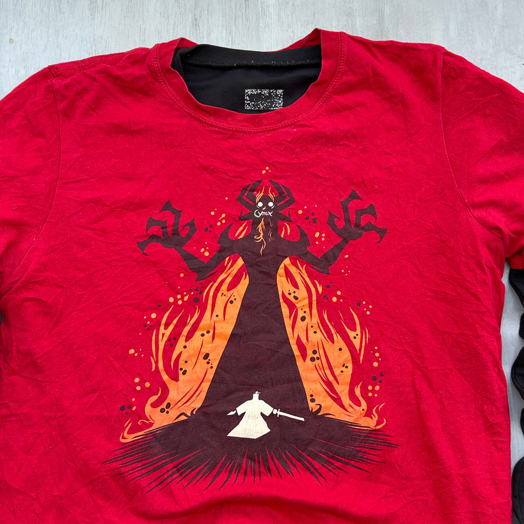 Inferno Demon Graphic Tee